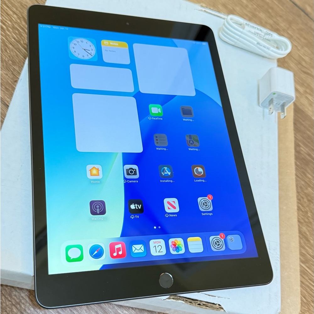 10.2” Apple iPad 7th Generation 32GB wifi